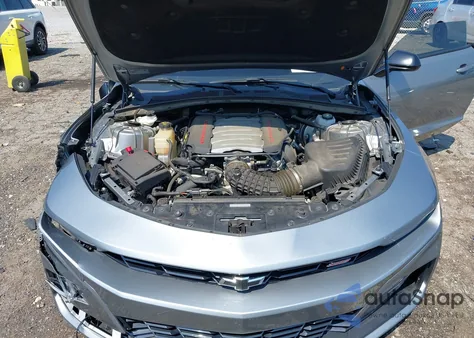 2023 Chevrolet Camaro Rwd 2Ss из США, поврежденный, VIN 1G1FH1R77P0140896